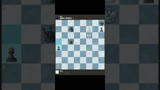 Zugzwang  The best Trap chess zugzwang ChesswithShreyas [upl. by Ahsenac]