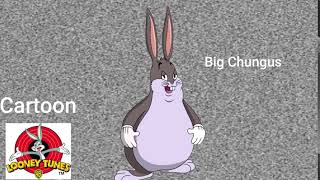 Custom Cartoonian 1 Big Chungus [upl. by Jonna111]