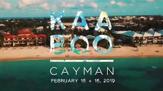 KAABOO CAYMAN 5 Senses Under the Sun [upl. by Haydon]