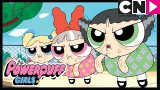 The Powerpuff Girls  The Wrinklegruff Gals  Cartoon Network [upl. by Rogovy]