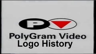 PolyGram Video Logo History 19821999 Ep 31 [upl. by Aleak]