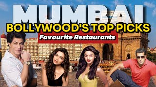 Where Bollywood Stars Dine  Find out the Top Restaurants in Mumbai [upl. by Darrell785]