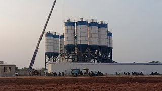 BATCHING PLANT BYD SUBANG SMARTPOLITAN [upl. by Phippen]