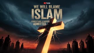 Christian Leaders Admitted We Will Blame Islam if Christians Go to Hell [upl. by Anola166]