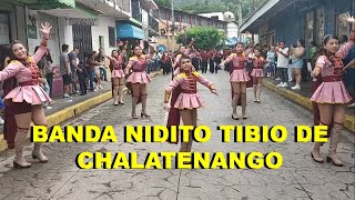 Banda Nidito Tibio de Chalatenango [upl. by Solohcin]