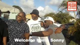 Poison ClanHometeam  Sonnys welcome home party [upl. by Hay750]