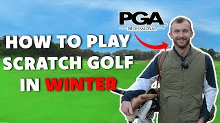 5 Things Scratch Golfers Do in Winter 🥶 [upl. by Annairoc]