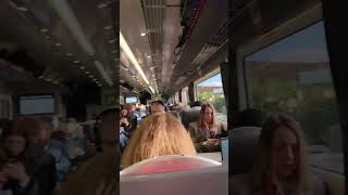 Leamington Spa to London Superfast Train [upl. by Nethsa100]