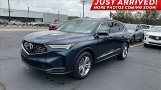 New 2025 Acura MDX Greenville SC Easley SC SL013367 [upl. by Jolynn]