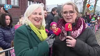 LIVE Intocht Sinterklaas Winschoten [upl. by Gaskin]