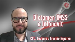 Dictamen IMSS e Infonavit [upl. by Onaivatco]