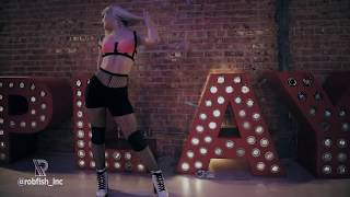 Deanna Leggett  Rihanna  “Pour It Up”  Nicole Kirkland Choreography [upl. by Ettenwad]