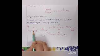 Selectivity in ReactionsChemoselectiveRegioselectivesterioselectivestereospecific [upl. by Donnenfeld221]