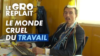 La vraie vie des travailleurs Grolandais  Partie 2  Le GRO replait  CANAL [upl. by Legin]