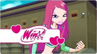 Winx Club  Saison 4 Épisode 6  Une fee en danger clip1 [upl. by Nnaharas]