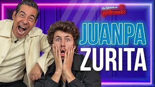 JUANPA ZURITA SEGUNDA PARTE  La entrevista con Yordi Rosado [upl. by Lunette]