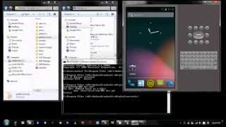 How To Install APK File On Android Emulator [upl. by Aitnauq]