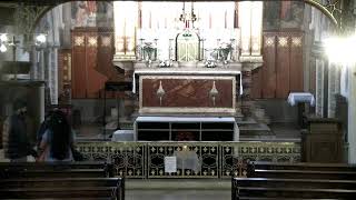 Holy Rood Church Watford Live Stream [upl. by Gretta]