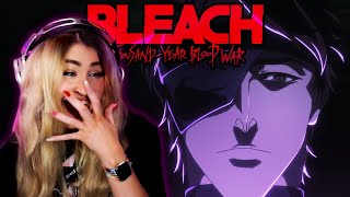 HES BACK 😆💕 Bleach TYBW Episode 29 REACTION REACTION [upl. by Slaohcin]