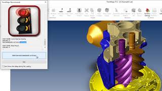 TransMagic Lesson 1 CAD Model Repair [upl. by Alvy]