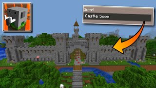 Best Castle Seed in Craftsman Craftsman Building Craft NEW [upl. by Airetas]