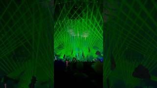 Illenium LASERS SHOW  Escape Halloween 2024 [upl. by Barber]