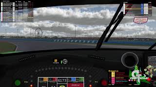 Iracing CAS Endurance Multi 6h [upl. by Noterb574]