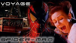 The Woman You Love Or Helpless Children  SpiderMan  Voyage  With Captions [upl. by Ansilma]