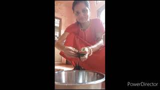 Bori diye Mula shak recipe [upl. by Eneliak592]