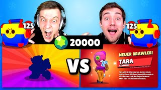 20000 GEMS💎 MEGA BOX OPENING BATTLE 😱 Brawl Stars deutsch [upl. by Recneps204]