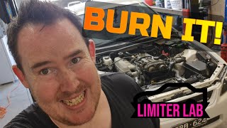 Altezza Build Part 10 Wont Start Burn it [upl. by Antonino885]