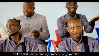 Rafiki wazuri walio pendana sana by chorale MWANGAZA SDA PHILADELPHIA BAMBO Official video [upl. by Ahgiela369]