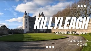 Killyleagh  County Down  Newry Mourne and Down  Northern Ireland  Killyleagh Castle [upl. by Masera]