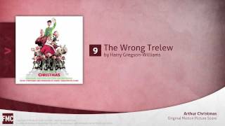 The Wrong Trelew Arthur Christmas Soundtrack [upl. by Skip]