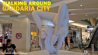 Walking Around  Gandaria City Mall  Shopping Centre in Jakarta 2021 by Pakuwon Jati  Gancit Jkt [upl. by Etakyram]