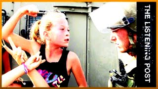 🇵🇸 Ahed Tamimi One story multiple narratives  The Listening Post Feature [upl. by Inotna572]