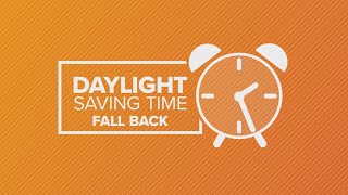 US Daylight Savings Time ends this weekend [upl. by Amrak]