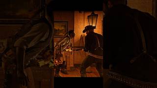 Low Honor Arthur Morgan Robbery  Red Dead Redemption 2 House Raid [upl. by Freeman]