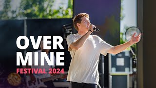 Over Mine feat Ben Olsen  Festival A Youth Concert 2024 [upl. by Alakim239]