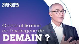 Génération Hydrogène  comment sera utilisé lhydrogène demain   Air Liquide [upl. by Ilil]