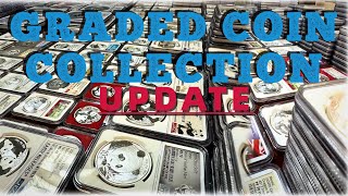 2024 NGC GRADED COLLECTION UPDATE [upl. by Nottage279]