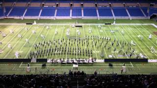 Friendswood High School Texas UIL State Prelims  1152013 [upl. by Enaenaj]