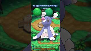 Could I beat these Pokémon in a fight  Popplio Brionne Primarina [upl. by Vallonia917]