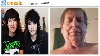 EMOS Should Never Go On OMEGLE [upl. by Yliah760]