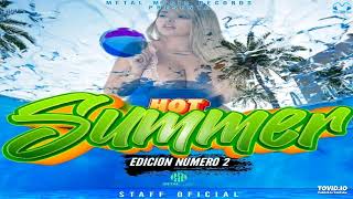 Merengue Jalado Mix DJ Manuel 🏝 Hot Summer Edition Vol2  Metal Music Records [upl. by Etiuqal871]