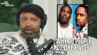 quotWhy Do People NOT Like Fivioquot  Fivio Foreign amp Meek Mill – ‘Same 24’ JBP Review [upl. by Minor968]