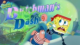 Normal  Spongebob Squerepants  Dutchmans Dash OST Extended [upl. by Dorcia630]