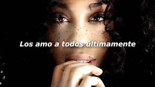 SZA ft Travis Scott  Love Galore Traducida al español [upl. by Valerle]