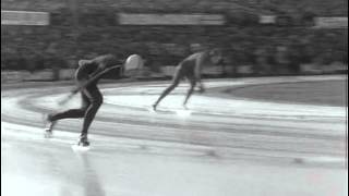 EK schaatsen 1971 [upl. by Jammal865]