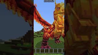 Minecraft Dragon [upl. by Yelyab]